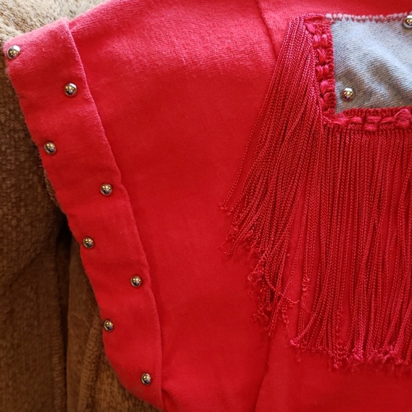 Vintage  Girls top:  Size L or 14/16 - Picture 2 of 4